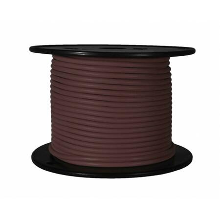 WIRTHCO 100 ft. GPT Primary Wire, Brown - 16 Gauge W48-81100